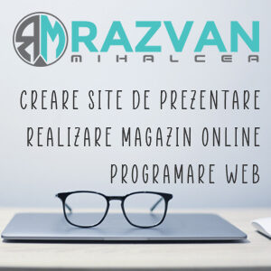 creare site web